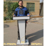 تولیدکننده تریبون سخنرانی
