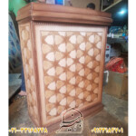 تولیدکننده تریبون سخنرانی