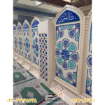 پارتیشن پیش ساخته مسجدی