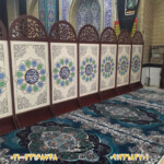 پارتیشن پیش ساخته مسجدی