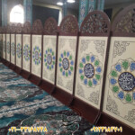 پارتیشن پیش ساخته مسجدی