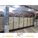 پارتیشن پیش ساخته مسجدی
