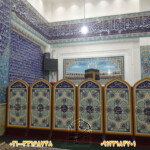 پارتیشن پیش ساخته مسجدی