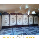 پارتیشن پیش ساخته مسجدی