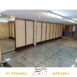 پارتیشن پیش ساخته مسجدی