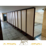 پارتیشن پیش ساخته مسجدی