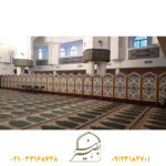 پارتیشن پیش ساخته مسجدی
