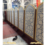 پارتیشن پیش ساخته مسجدی