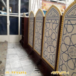 پارتیشن پیش ساخته مسجدی