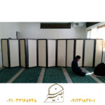 پارتیشن پیش ساخته مسجدی