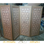 پارتیشن پیش ساخته مسجدی