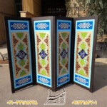 پارتیشن پیش ساخته مسجدی