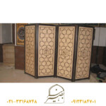 پارتیشن پیش ساخته مسجدی