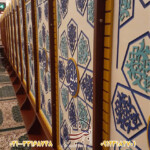 پارتیشن پیش ساخته مسجدی