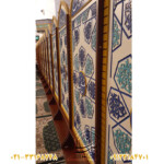 پارتیشن پیش ساخته مسجدی