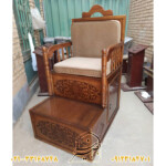 تولید کننده انواع منبرهای تمام چوب