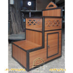 تولید کننده انواع منبرهای تمام چوب