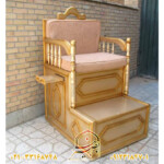 تولید کننده انواع منبرهای تمام چوب