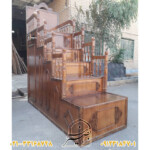 تولید کننده انواع منبرهای تمام چوب