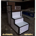 تولید کننده انواع منبرهای تمام چوب