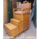 تولید کننده انواع منبرهای تمام چوب