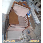 تولید کننده انواع منبرهای تمام چوب