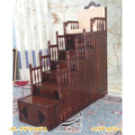 تولید کننده انواع منبرهای تمام چوب