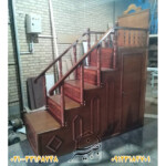 تولید کننده انواع منبرهای تمام چوب