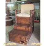 تولید کننده انواع منبرهای تمام چوب