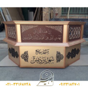 تولید کننده کرسی تلاوت قرآن