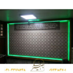 دکوراسیون داخلی اماکن مذهبی