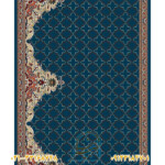 فرش سجاده ای کاشان