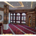 محراب چوبی محراب آماده