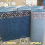 فرش سجاده ای کاشان