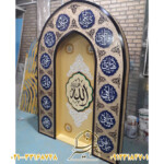 محراب چوبی محراب آماده