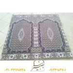 فرش سجاده ای کاشان