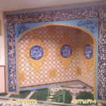 دکوراسیون داخلی اماکن مذهبی