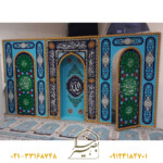 محراب چوبی محراب آماده