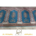 فرش سجاده ای کاشان