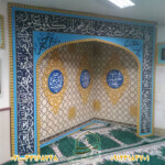 دکوراسیون داخلی اماکن مذهبی