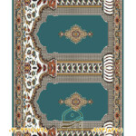 فرش سجاده ای کاشان