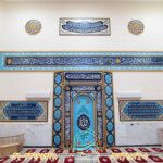 محراب چوبی محراب آماده