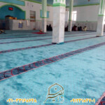 فرش سجاده ای کاشان