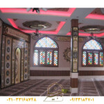 محراب چوبی محراب آماده