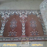 فرش سجاده ای کاشان