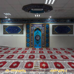 محراب چوبی محراب آماده