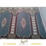 فرش سجاده ای کاشان