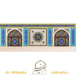 دکوراسیون داخلی اماکن مذهبی