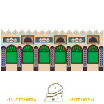 دکوراسیون داخلی اماکن مذهبی