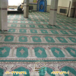 فرش سجاده ای کاشان